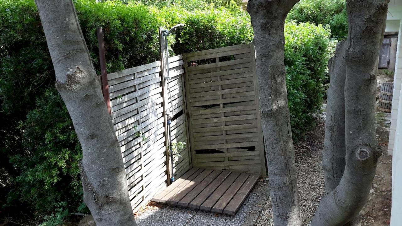 Deliziosa Casetta Con Dehor E Giardino Immersa Nel Verde Ligure Imperia Exterior foto